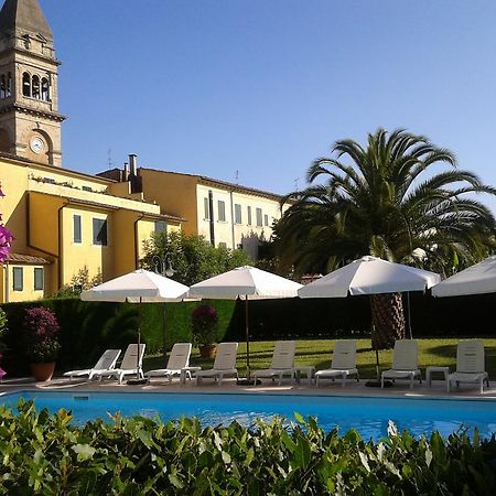 Albergo Roma Кашиана-Терме Экстерьер фото