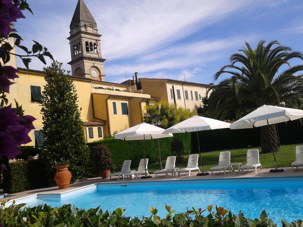 Albergo Roma Кашиана-Терме Экстерьер фото