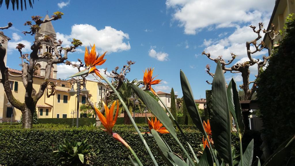 Albergo Roma Кашиана-Терме Экстерьер фото