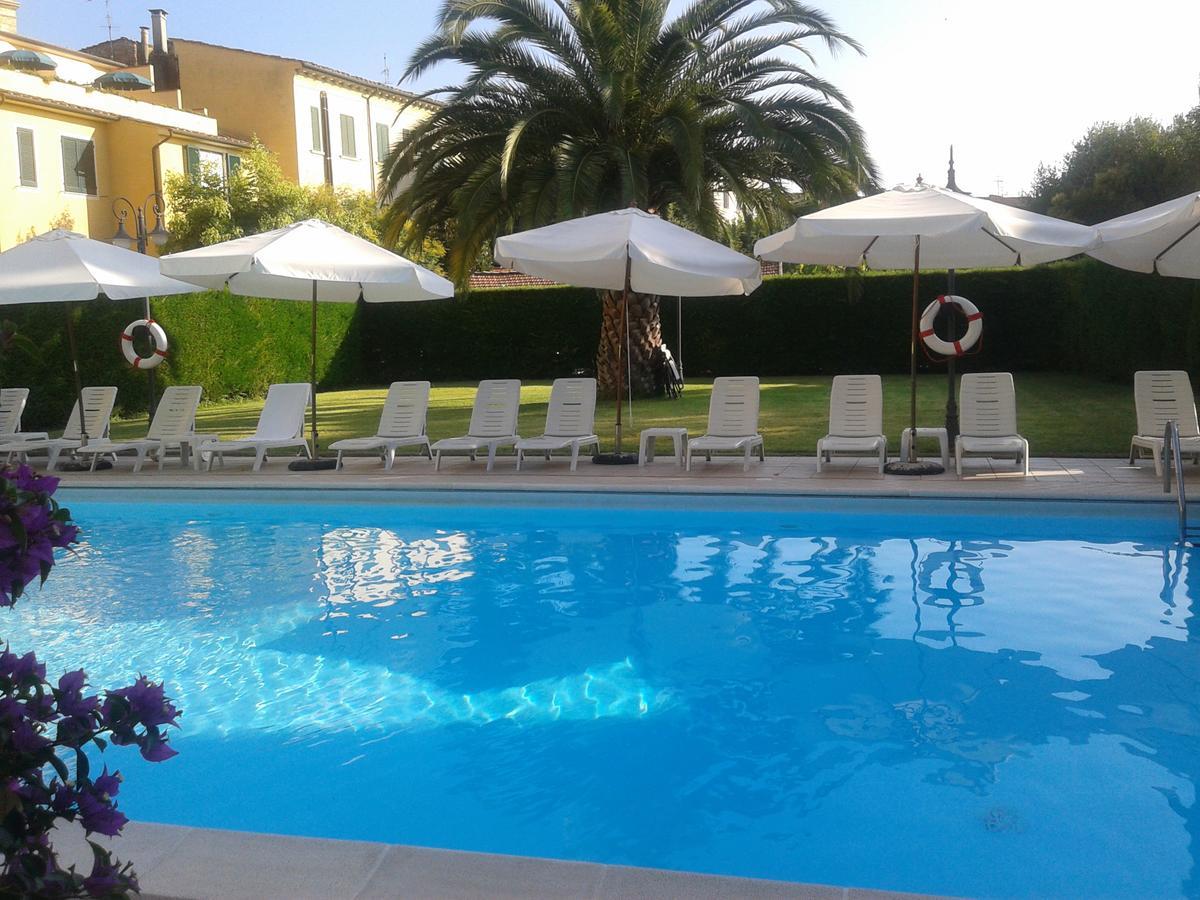 Albergo Roma Кашиана-Терме Экстерьер фото