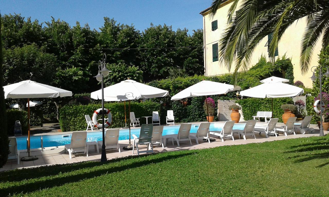 Albergo Roma Кашиана-Терме Экстерьер фото