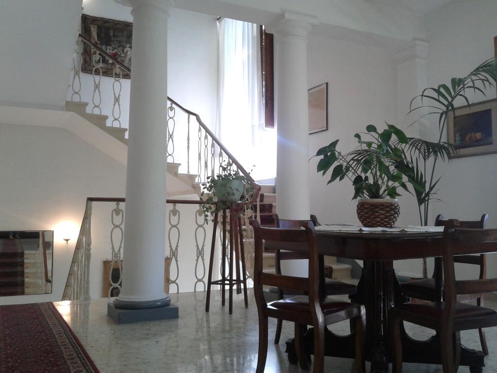 Albergo Roma Кашиана-Терме Экстерьер фото