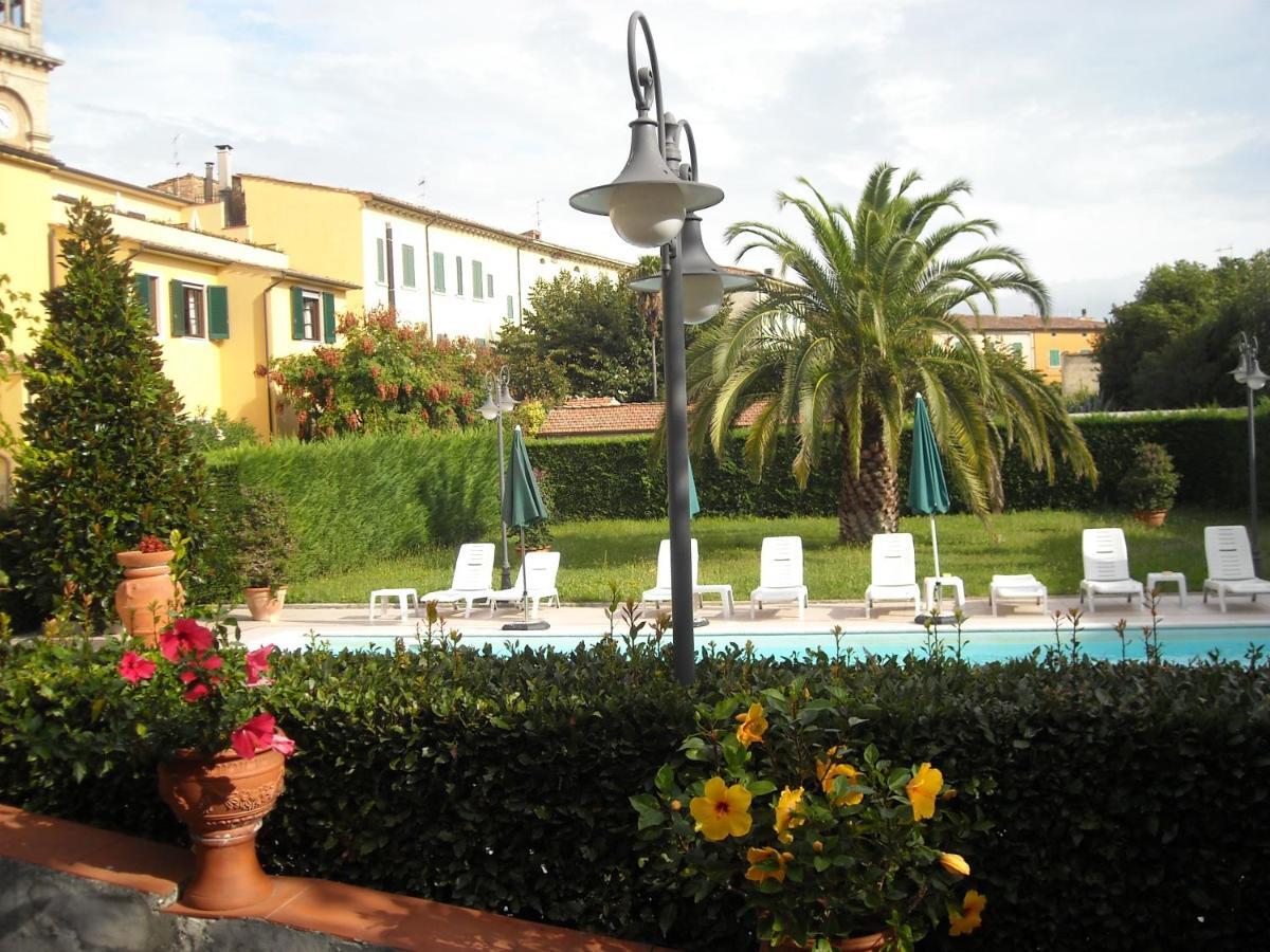 Albergo Roma Кашиана-Терме Экстерьер фото